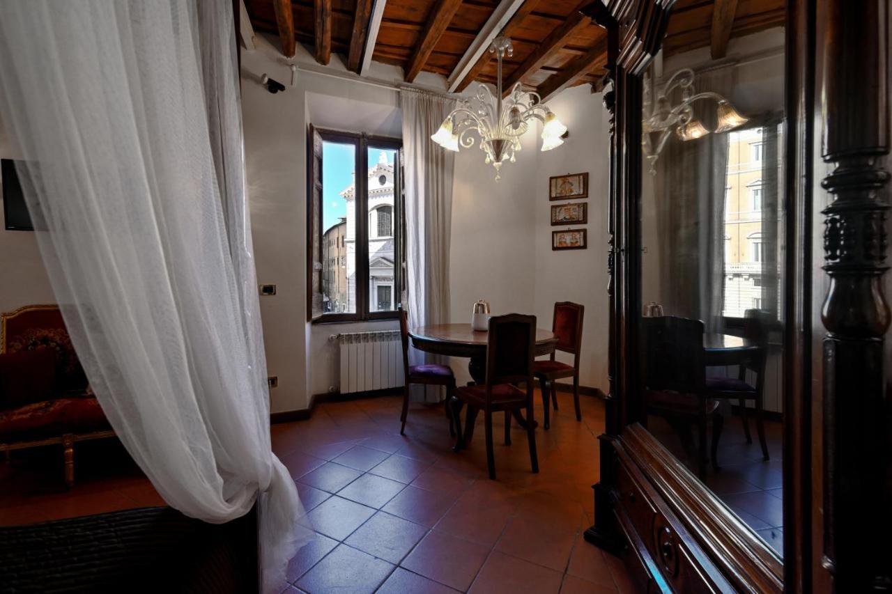 Vicolo Dell'Aquila - Residenze Romanae Exterior foto
