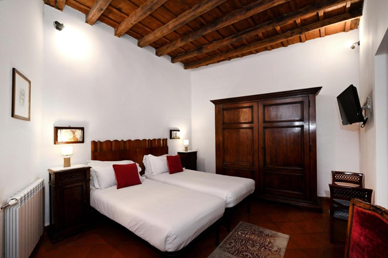 Vicolo Dell'Aquila - Residenze Romanae Exterior foto