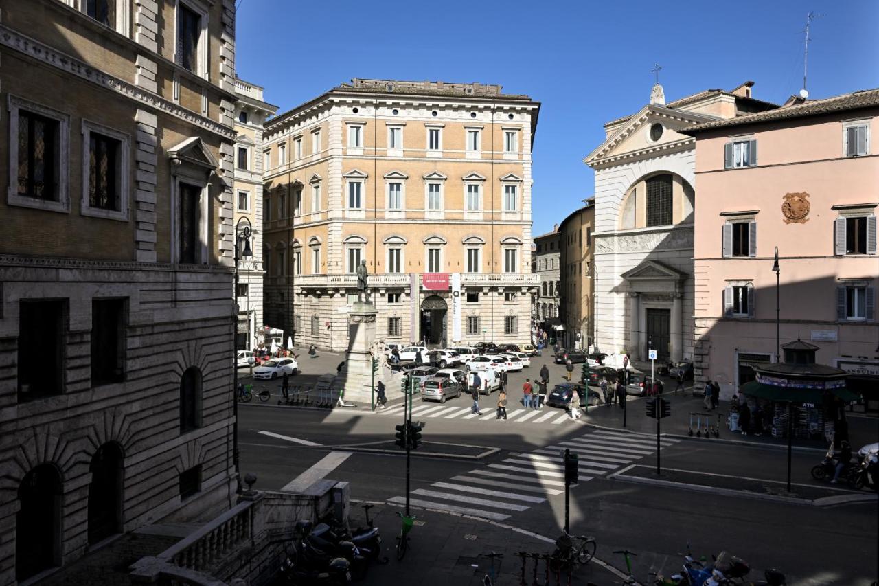 Vicolo Dell'Aquila - Residenze Romanae Exterior foto