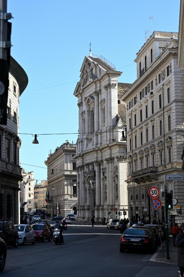 Vicolo Dell'Aquila - Residenze Romanae Exterior foto