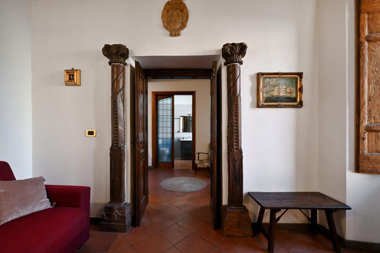Vicolo Dell'Aquila - Residenze Romanae Exterior foto