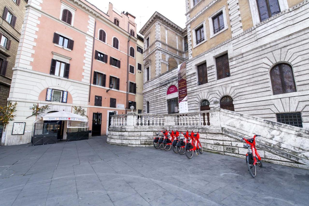 Vicolo Dell'Aquila - Residenze Romanae Exterior foto
