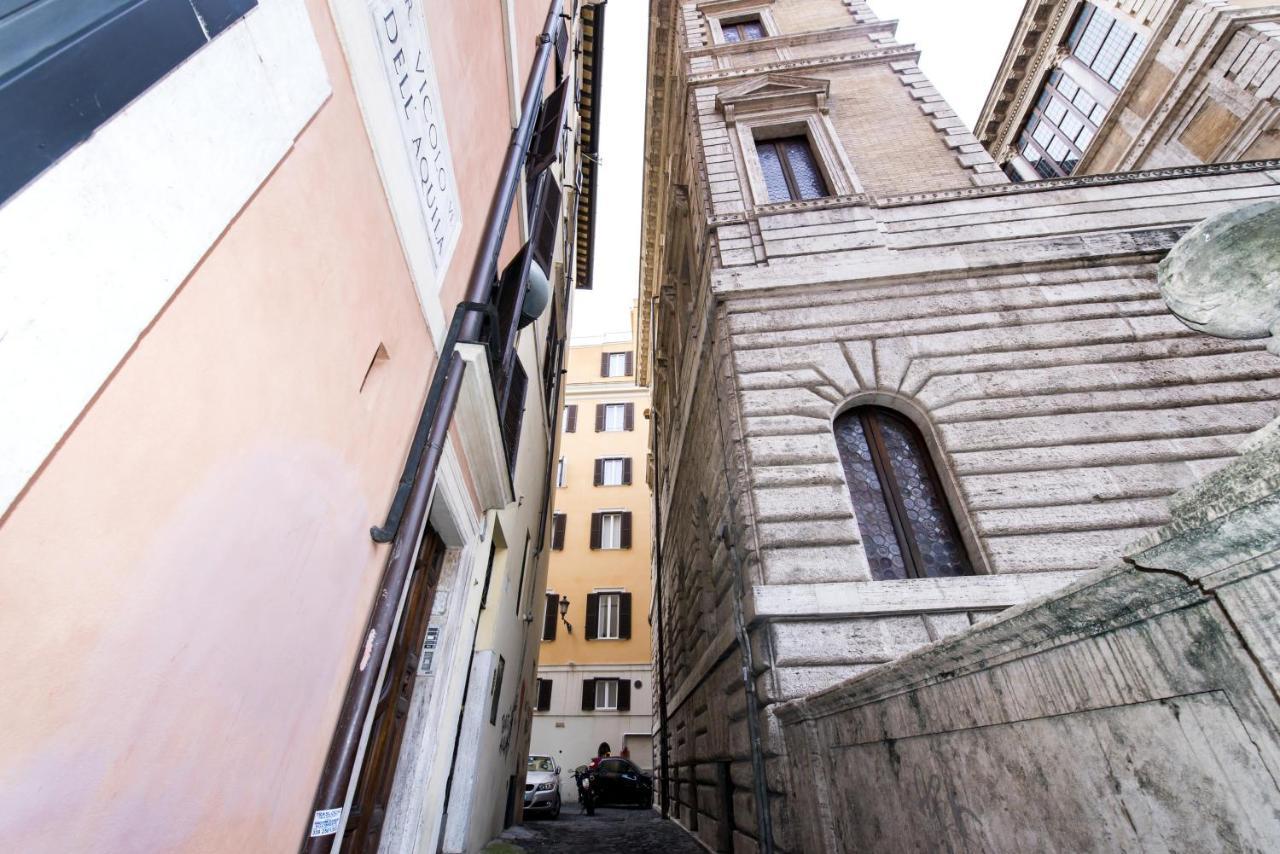 Vicolo Dell'Aquila - Residenze Romanae Exterior foto